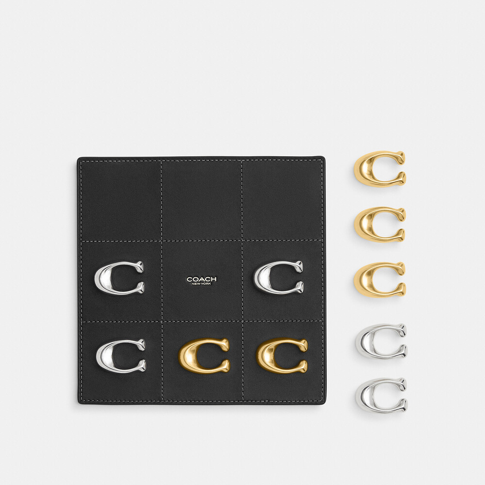 Coach Tic Tac Toe Set